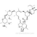 Emamectinbenzoat CAS 155569-91-8